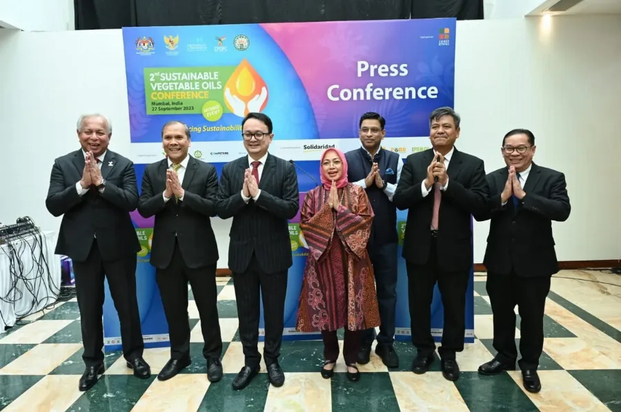 CPOPC Unite Against Negative Campaign on Palm Oil