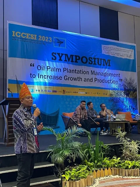 Serangga Dapat Tingkatkan Produksi Sawit, Ini Penjelasan Perhimpunan Entomologi Indonesia