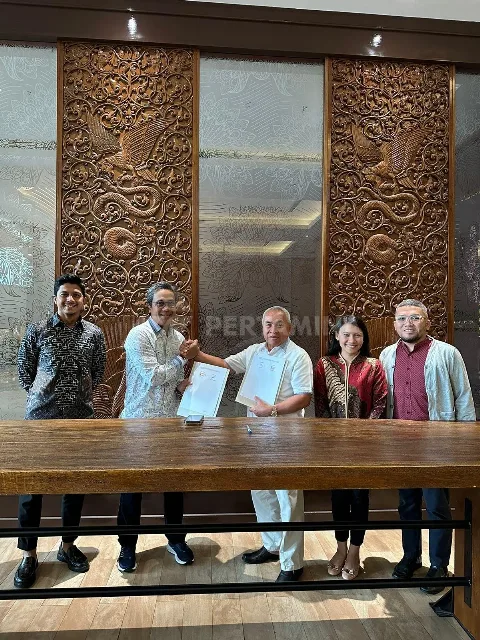 Maksimalkan Potensi Hutan Kalimantan