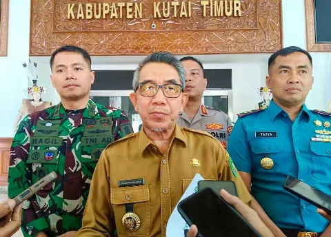 Bupati Kutim Ajak Investor Bangun Industri Hilirisasi Sawit di KEK Maloy