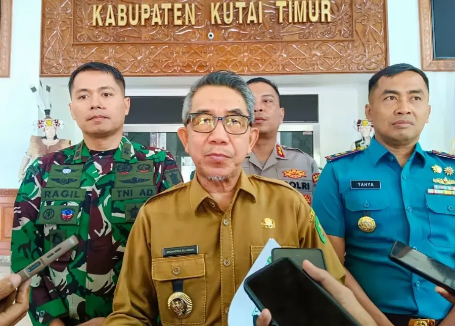 Bupati Kutim Ajak Investor Bangun Industri Hilirisasi Sawit di KEK Maloy