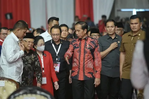 Indonesia Perlu Susun Visi Taktis Ketahanan Pangan Lima Tahun Ke Depan