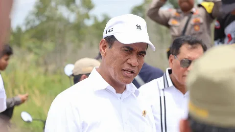Mentan: Dampak Positif Penerapan Biodiesel B50, Impor Solar RI Diprediksi Akan Turun Drastis