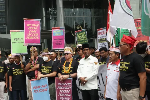 Skenario Jahat Dibalik EUDR