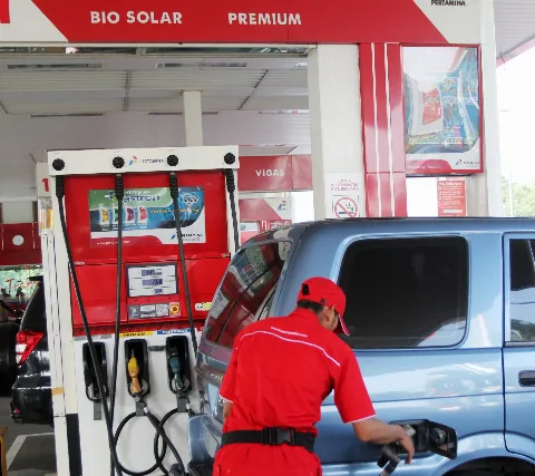 Penggunaan B35 Aman Buat Kendaraan