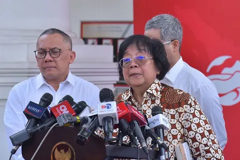 Pemerintah Mengantisipasi dan Mengatasi Karhutla