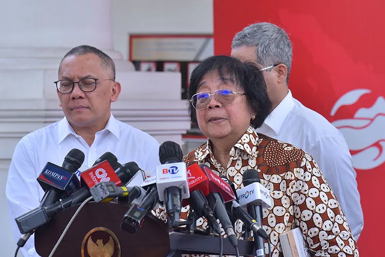 Pemerintah Mengantisipasi dan Mengatasi Karhutla