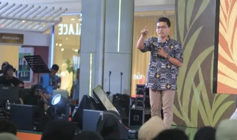 Alumni LPDP Berani Berwirausaha Produk-Produk Turunan Sawit