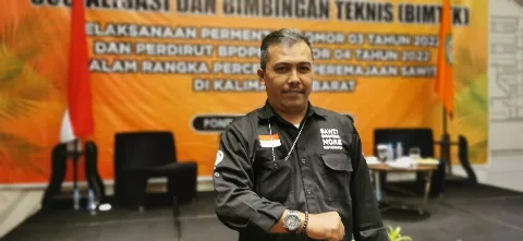 Jawab Keraguan Kelola Pabrik Sawit, Apkasindo Kalbar: Yang Mengelola Orang Profesional!