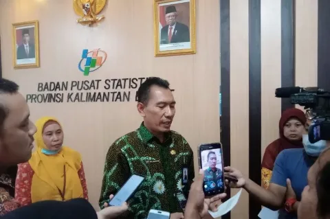 Neraca Perdagangan Kalbar Surplus Sebesar 987,46 Juta Dolar AS