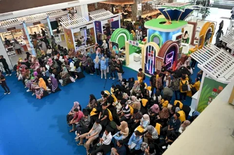Promosikan Sawit Baik di Palembang