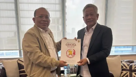 PP GEKIRA Menyoroti Tata Kelola Perkebunan Kelapa Sawit