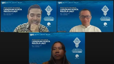 KTT AIS Forum 2023 Strategi Menghadapi Permasalahan Perubahan Iklim