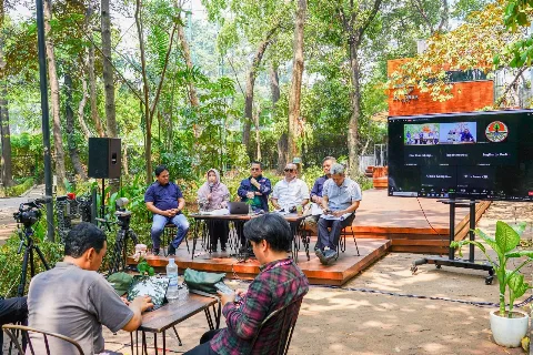 Penanganan karhutla di Indonesia Dari Tahun ke Tahun Semakin Baik