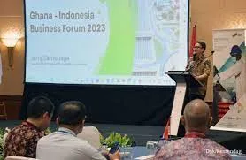 Perkuat Kerjasama Indonesia - Ghana