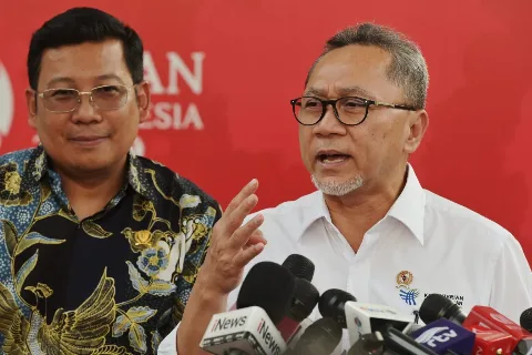 Menko Pangan: Agrinas Palma Diproyeksikan Kelola 1 Juta hektare Lahan Sawit