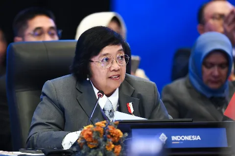 Keberhasilan Indonesia Dalam Menurunkan Emisi Gas Rumah Kaca dan Pengurangan Emisi dari Deforestasi dan Degradasi Hutan (REDD+)