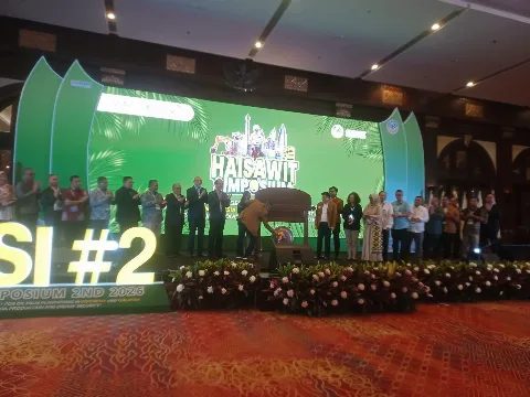 Industri Sawit Didorong Berubah, HASI 2026 Angkat Isu Teknologi dan Kolaborasi