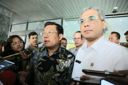 Mengembalikan Marwah Kementan, Persiapkan Program Quick Wins