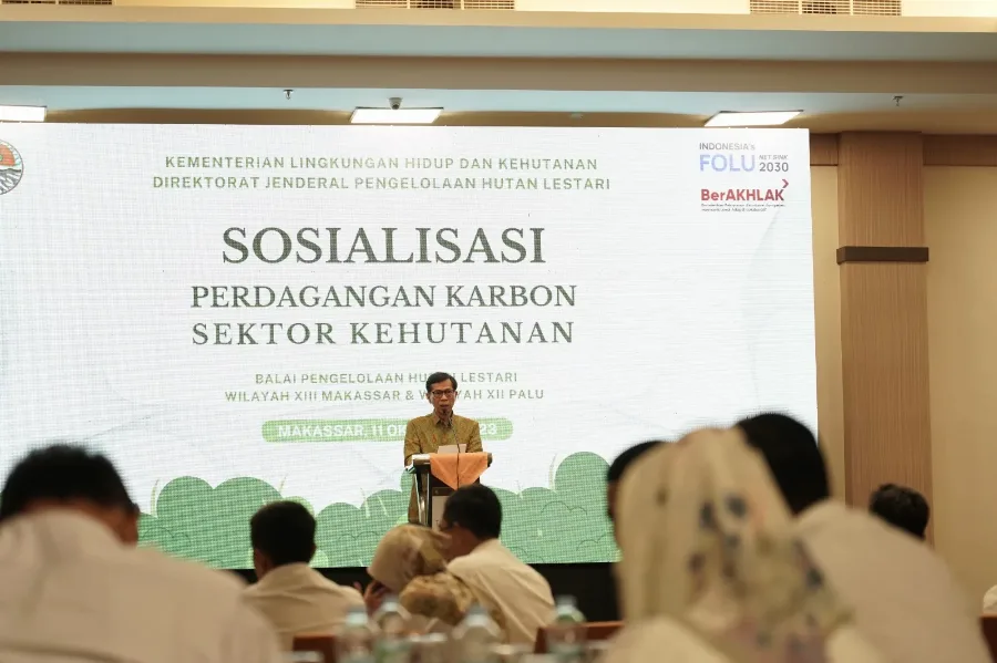 Perdagangan Karbon Untuk Perubahan Iklim Global