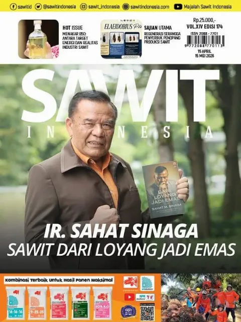 Regenerasi dan Masa Depan Sawit
