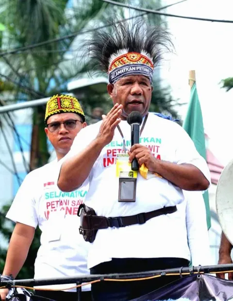 Tokoh Tanah Papua : Kinerja Dirjen Perkebunan Harus Dievaluasi