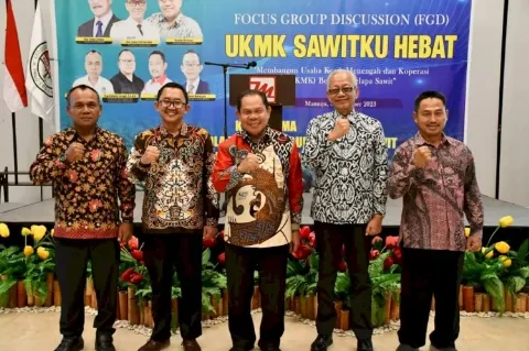 Lawan Kemiskinan Melalui Sawit