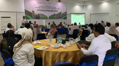 Satukan Langkah Lindungi Gambut