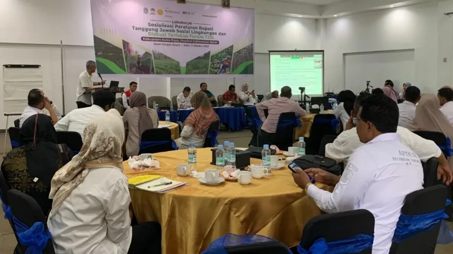 Satukan Langkah Lindungi Gambut