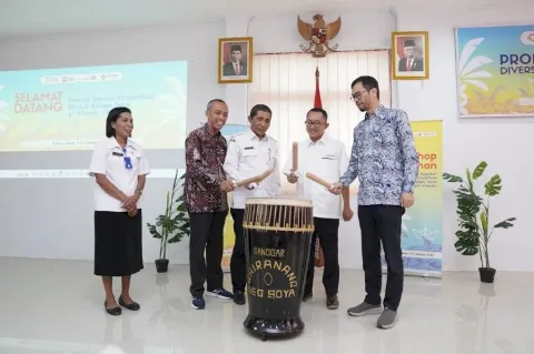 Diversifikasi Produk Kelapa Sawit di Wilayah Maluku