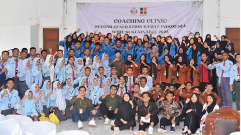 FPSI dan BPDPKS Mengembangkan Industri kelapa Sawit Berkelanjutan