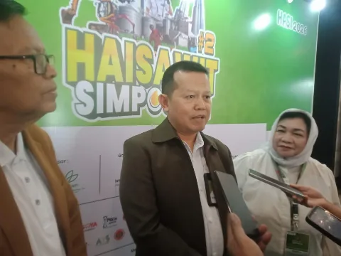 Buka HASI 2026, Kementan Tekankan Transformasi Industri Sawit