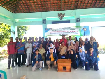 RUBUHA Menjadi Solusi Mengatasi Hama Pertanian