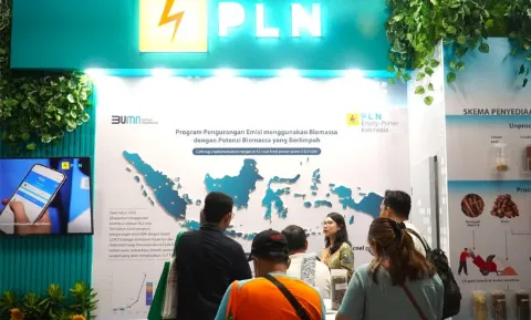 Pellet Tandan Kosong Kelapa Sawit Sebagai Bahan Baku Biomassa Co-Firing