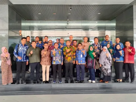 Provinsi Kalimantan Timur Mendapatkan Kompensasi Sebesar Rp260 Miliar dari Bank Dunia