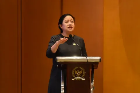 Ketua DPR RI Mendorong Pemerintah Menyiapkan Solusi Jangka Panjang Infrastruktur Pangan