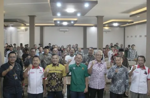 BPDPKS dan Aspekpir Mengedukasi Generasi Z di Banten