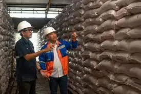 Pupuk Kaltim Membangun Pabrik Pupuk Baru di Papua Barat