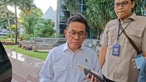 Mendag Cari Solusi Supaya Harga Minyak Goreng Turun