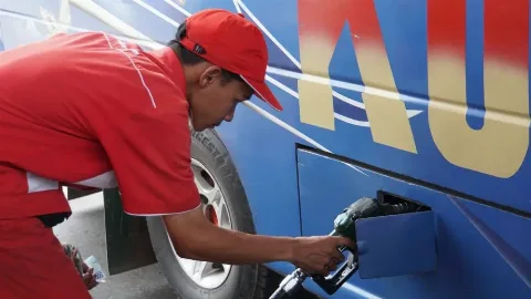 Stok Biosolar Aman dan Tersedia di Riau