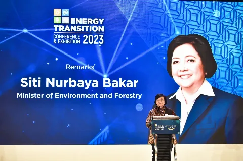 Transisi Energi Perkuat Pencapaian Target Penurunan Emisi GRK Nasional