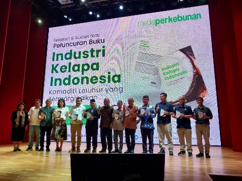 Gamal Nasir : Tingkatkan Produksi, Sisi Hulu Perlu Diperbaiki