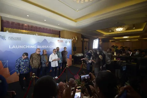 Bappebti Proyeksikan Bursa CPO Menjadi Referensi Harga di Kuartal Pertama 2024