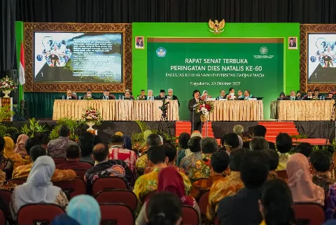 Pembangunan Sektor Kehutanan yang Lebih Baik