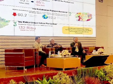 Smart Farming Sistem Pertanian Pintar Guna Meningkatkan Efisiensi Serta Produktivitas Pertanian