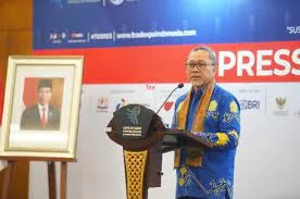 Volume Transaksi TEI 2023 Tercatat Sebesar USD 25,3 Miliar