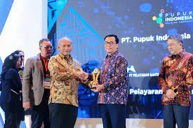 Pupuk Indonesia Mendukung Program Net Zero Emission 2060