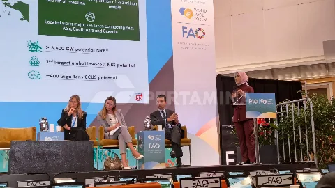 Bio Energi Indonesia Tidak Akan Mengganggu Ketahanan Pangan