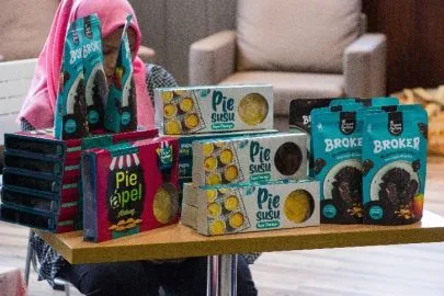 Era 4.0 UMKM Semakin Berkembang