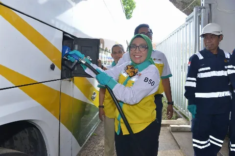 ESDM Uji Coba Penggunaan B50 Pada Sektor Otomotif